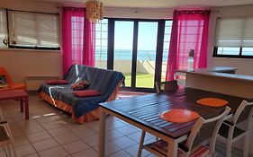 cap d agde 1 ere ligne résidence le Sunset